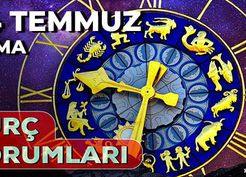 >24 Temmuz 2026 burç yorumları! Oğlak, Akrep, Başak burcu yorumu... AŞK, EVLİLİK, SAĞLIK yorumları ne diyor?