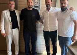 >Erciyes 38'in Kaptanı Artun Akçakın Baba Oldu