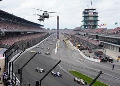 >Dreyer & Reinbold Racing, merhum takım sahibinin tam zamanlı IndyCar takımı olma arzusunu gerçekleştirmeye hazırlanıyor