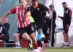 >Sivasspor ve Pendikspor Hazırlık Maçında 0-0 Berabere Kaldı