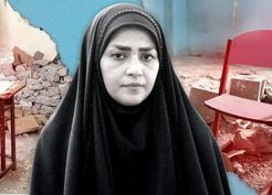 >'Suçları neydi?': BBC, İran'da saldırıda 120 çocuğun öldüğü okulu ziyaret etti