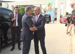 >Bakan Çiftçi: Protokol tribünleri örnek davranışın sergilendiği alanlar olmalı