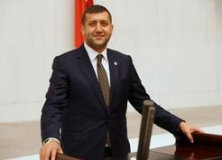 >Baki Ersoy, tekstil sektörünün taleplerini TBMM gündemine taşıdı