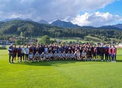 >Trabzonspor'un Avusturya kampı başladı