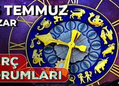 >26 Temmuz 2026 burç yorumları! Boğa, Aslan, İkizler burcu yorumu... AŞK, EVLİLİK, SAĞLIK yorumları ne diyor?