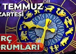 >27 Temmuz 2026 burç yorumları! Oğlak, Koç, Boğa burcu yorumu... AŞK, EVLİLİK, SAĞLIK yorumları ne diyor?