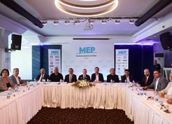 >AK Parti Mersin Milletvekili Nebati, meslek kuruluşlarının temsilcileriyle buluştu