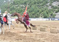>Antalya'da 