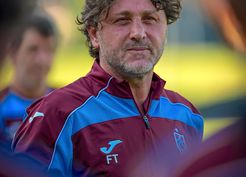 >Trabzonspor, Avusturya'da yeni sezon hazırlıklarını sürdürdü