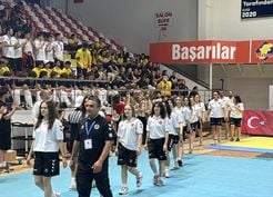 >Türkiye, CMAS Sualtı Hokeyi Dünya Şampiyonası'nı 1 altın, 1 gümüş madalyayla tamamladı