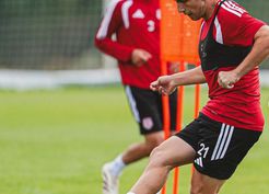 >Pendikspor, Erciyes'te kampa girdi