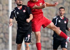 >Sivasspor, Kayserispor'u 1-0 Mağlup Etti