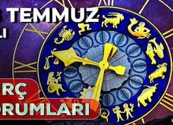 28 Temmuz 2026 burç yorumları! Oğlak, Koç, Akrep burcu yorumu... AŞK, EVLİLİK, SAĞLIK yorumları ne diyor?