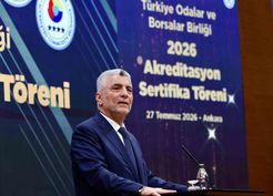 Bakan Bolat: AB korumacılığına karşı yoğun diplomasi