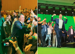 >Brezilya siyasetinde rövanş zamanı, Flávio Bolsonaro babasının intikamı için sahada