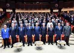 ETSO'dan büyük başarı: 5 yıldızlı akredite oda statüsüne yükseldi