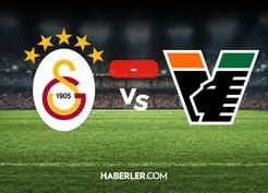 Galatasaray Venezia maçı kaç kaç? MAÇ SONUCU! Galatasaray Venezia golleri kim attı, canlı maç anlatımı!