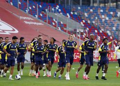 Fenerbahçe, Gornik Zabrze maçının hazırlıklarını tamamladı
