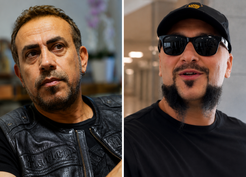 Hayko Cepkin: Haluk Levent'e maddi konularda güvenmem