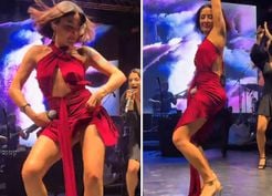Melek Mosso'ya Seren Serengil'den olay sözler: Sadece şarkı söyle