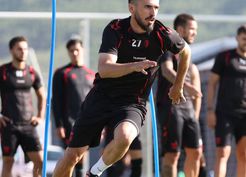 Sivasspor'da Erciyes kampı devam ediyor