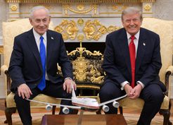 Trump-Netanyahu görüşmesinde F-35 konusu hiç gündeme gelmemiş