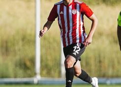 Ümraniyespor hazırlık maçında Pendikspor'u 2-1 mağlup etti