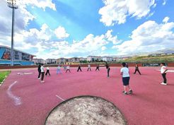 Erzincan’da GSB Yaz Spor Okulları 760 sporcuyu yaz tatilinde sporla buluşturuyor