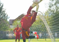 Galatasaray, yeni sezon hazırlıklarını sürdürdü
