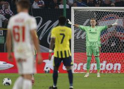 Mert Günok'tan Ederson'a gözdağı