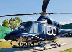 Orman yangını tatbikatında facia: Helikopter düştü, 7 kişi hayatını kaybetti