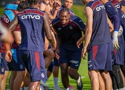 Trabzonspor taktik çalıştı