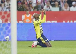 UEFA Şampiyonlar Ligi: Gornik Zabrze: 1 - Fenerbahçe: 1 (Maç sonucu)