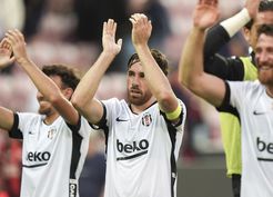 Beşiktaş'ta 16 yıl aradan sonra bir ilk