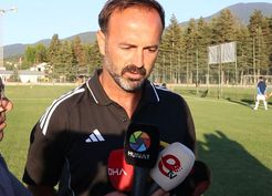 Erciyes 38 FK Teknik Direktörü Adem Çak: Bu sezon daha iddialıyız