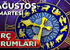1 Ağustos 2026 burç yorumları! Oğlak, İkizler, Başak burcu yorumu... AŞK, EVLİLİK, SAĞLIK yorumları ne diyor?