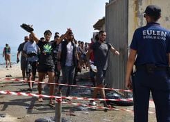 AB: Schengen Bölgesi'nin İspanya'ya kapatılmasına ilişkin süreç mevcut durumda başlatılamaz