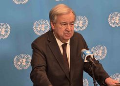 BM Genel Sekreteri Guterres: