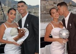 Çarpıcı iddia: Ronaldo, 9 yıllık birlikteliğini bu gece evlilikle taçlandırıyor