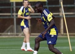 Fenerbahçe'de büyük sevinç: Kante geri döndü