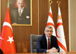 KKTC Cumhurbaşkanı Erhürman'dan BM ziyareti değerlendirmesi: Atraksiyon çok, ciddiyet eksik