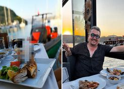 Sosyal medyadaki içki görseline 82 bin Tl ceza: Oyuncu Yiğit Dören yargıya başvurdu