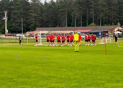 Çorum FK, Düzce'de yeni sezon hazırlıklarına başladı