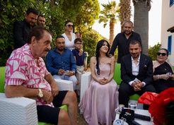 İbrahim Tatlıses manevi kızını evlendiriyor: İsteme töreninde düğün tarihi de belli oldu