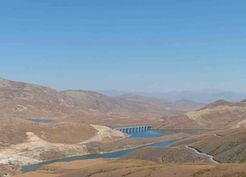 Turnaçayırı Barajı Sulamasında çalışmaların yüzde 52’si tamamlandı