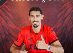 Çorum FK, AZ Alkmaar'dan Alexandre Penetra'yı Transfer Etti