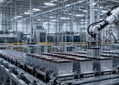 Avrupa elektrikli araç bataryasında Asya'ya bağımlı: 2030'a kadar 10,5 milyar avro kayıp riski