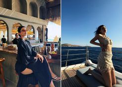 Merve Boluğur da Instagram abonelik sistemine geçti