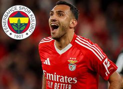 Fenerbahçe'nin 40 milyon Euro'luk teklifine Benfica'dan cevap