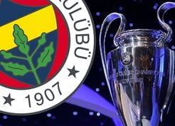 Fenerbahçe'nin Şampiyonlar Ligi kadrosunda değişiklik! İşte listeye eklenen ve çıkan isim